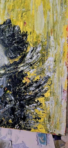Foto 1 des Kunstwerks "3 6 9.  2" von Jacqueline Berg auf art24