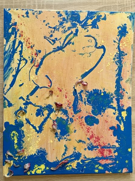 Image 1 of the artwork "Summer" by Anou_nana on art24