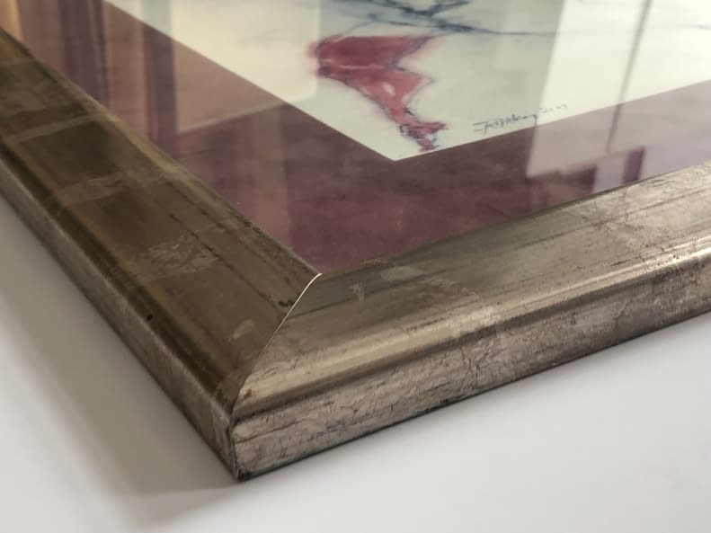 Image 1 of the artwork "Ábránd/Illusion" by Ruttkay Sándor on art24