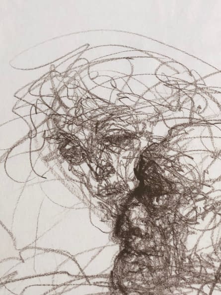 Image 1 of the artwork "Rajz/Zeichnung" by Ruttkay Sándor on art24