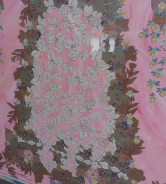 Image 1 of the artwork "Markräfin Wilhelmine u. Markgraf Friedrich von Bayreuth" by Wo Sarazen on art24