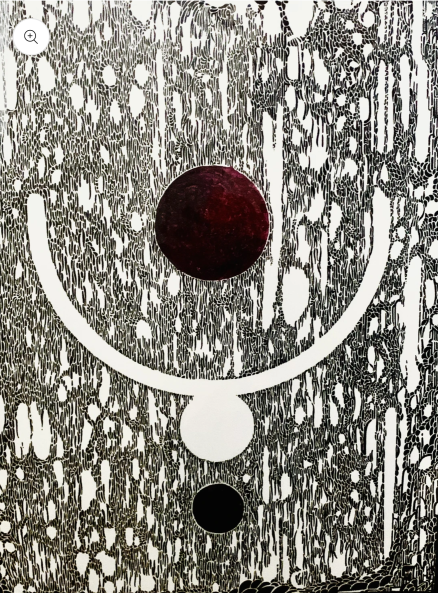 Foto 1 des Kunstwerks "Mahakala" von Arto Forma auf art24