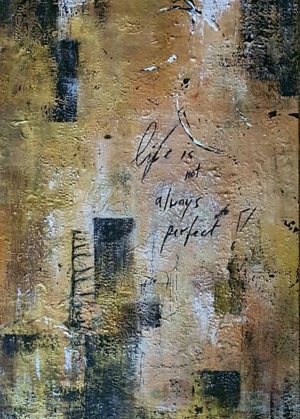 Photo 1 de l'œuvre "Life is..." par MaraArt by Tamara Javurek sur art24
