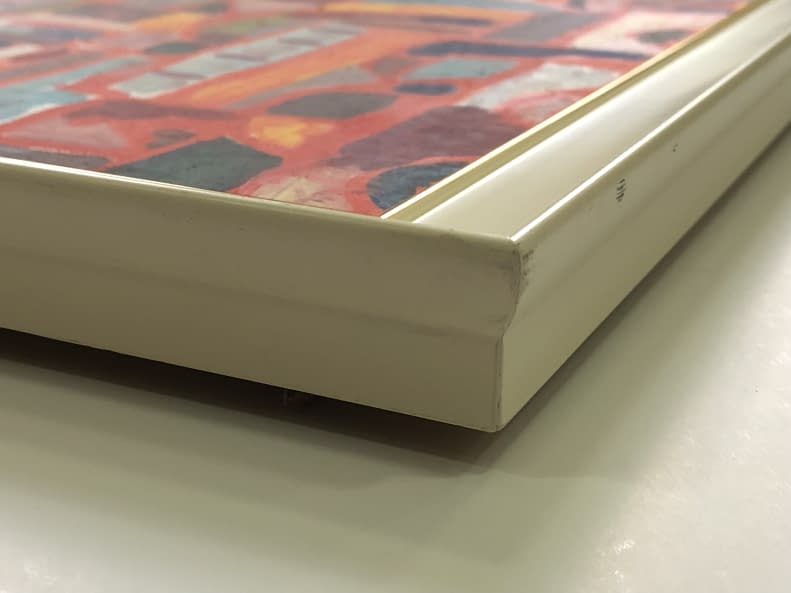Image 1 of the artwork "Táj/Landschaft" by Pasaréti Csepeli Varró Németh Miklós on art24