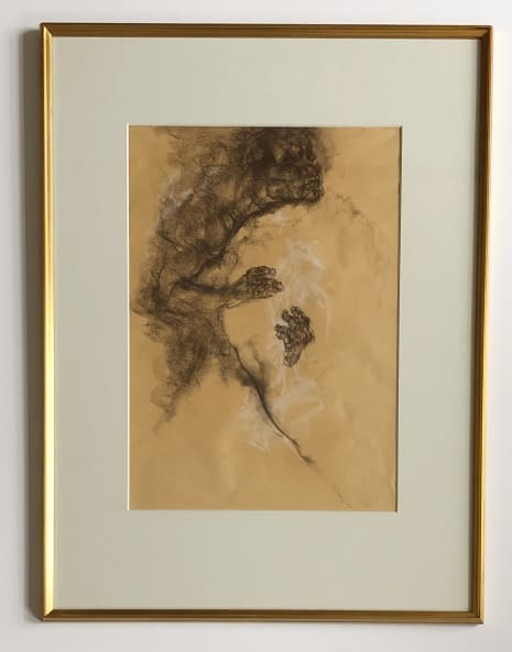 Image 1 of the artwork "Elragadtatás/Verblüffung" by Ruttkay Sándor on art24
