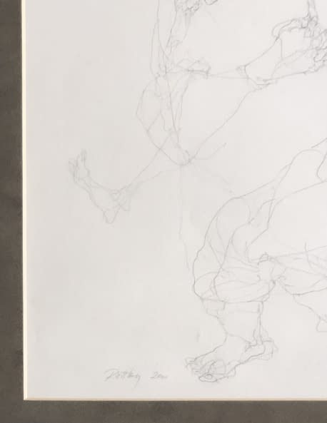 Image 1 of the artwork "Vasútas/ Lokführer" by Ruttkay Sándor on art24