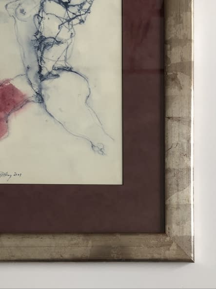 Image 1 of the artwork "Ábránd/Illusion" by Ruttkay Sándor on art24