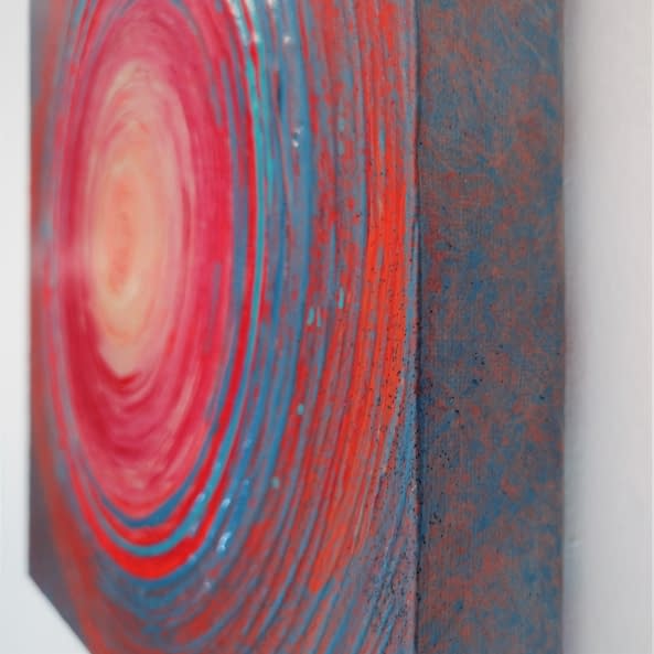 Foto 1 des Kunstwerks "supernova" von frohekunst auf art24