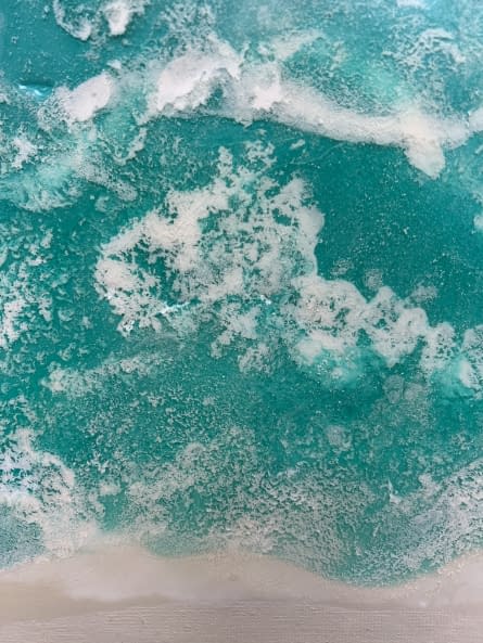 Foto 1 des Kunstwerks "OCEAN VIEW" von Hassnae Niama auf art24