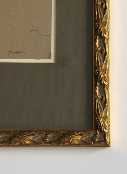Foto 1 des Kunstwerks "Vonzalom II./Zuneigung II." von Ruttkay Sándor auf art24