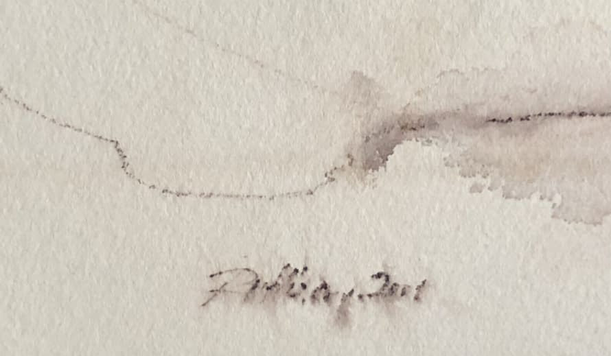 Image 1 of the artwork "Vágy/Die Lust" by Ruttkay Sándor on art24
