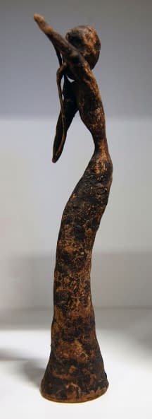 Foto 1 des Kunstwerks "Figur" von Mika Miroslava Kotková auf art24
