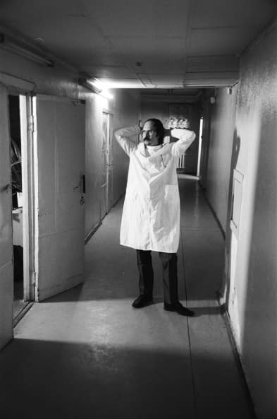 Photo 1 de l'œuvre "Manhood" par Artem Titeev sur art24