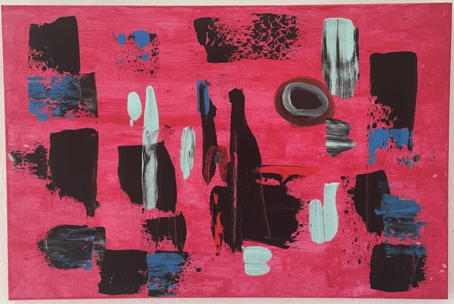 Foto 1 des Kunstwerks "The experience in a dream plane" von Eda Incik auf art24