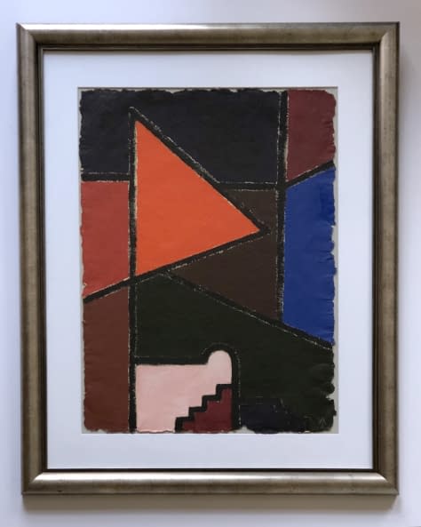 Image 1 of the artwork "Emlék  / Eine Erinnerung" by János Aknay on art24