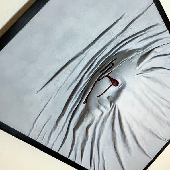 Image 1 of the artwork "Push Through" by Hone S. on art24