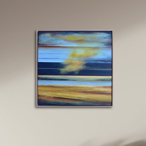 Photo 1 de l'œuvre "Beleuchtung" par Stefanie Theiler ART sur art24