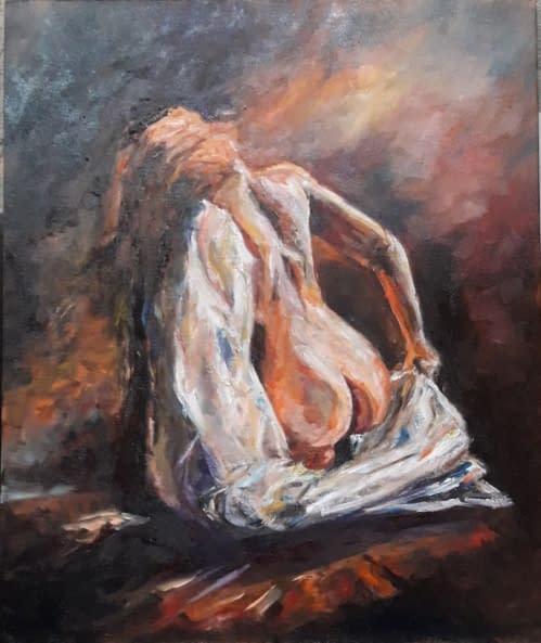 Foto 1 des Kunstwerks "" the unknown "" von oliver czak auf art24