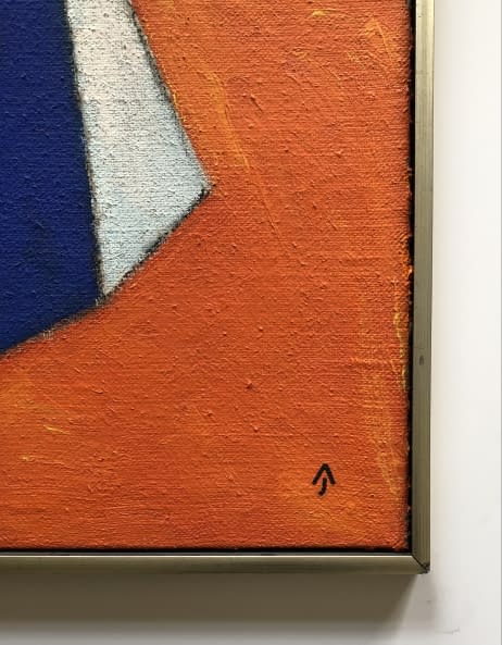 Image 1 of the artwork "Angyalkapu/Engelstor" by János Aknay on art24