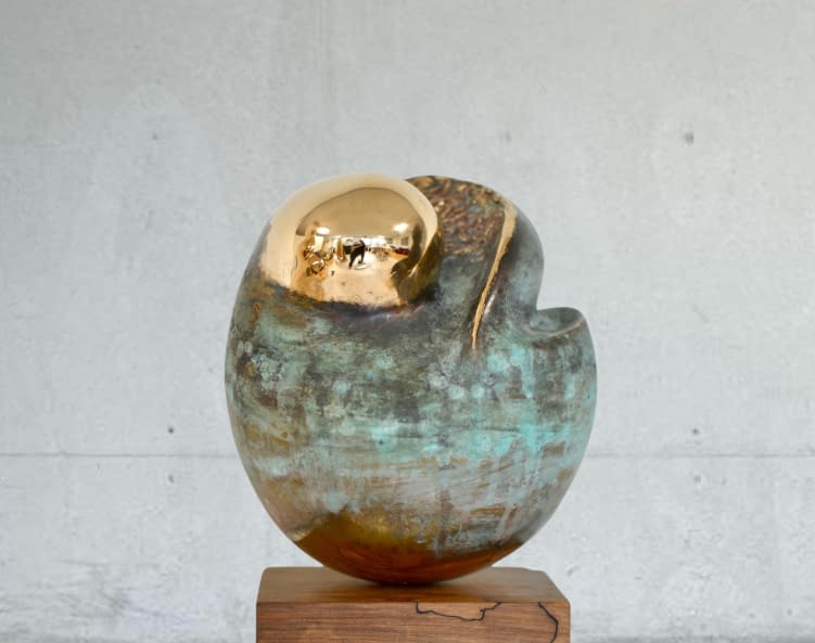 Photo 1 de l'œuvre "Yin & Yang" par Savina Seo sur art24