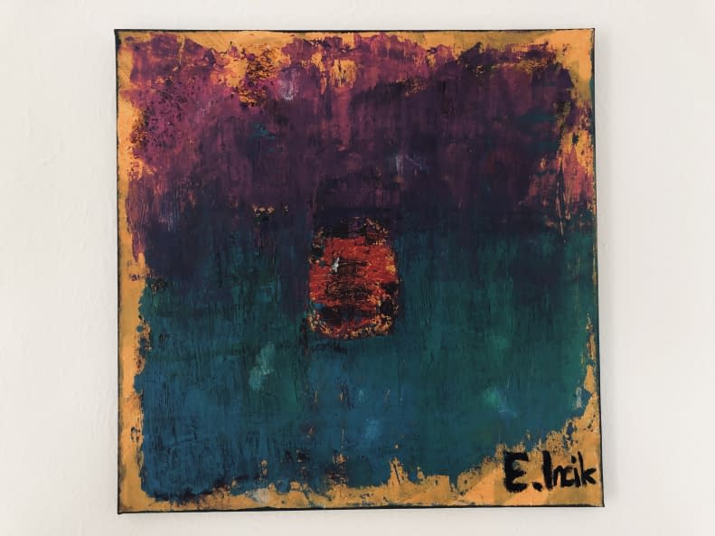 Foto 1 des Kunstwerks "Perception" von Eda Incik auf art24