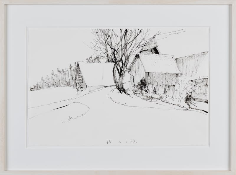 Foto 1 des Kunstwerks "Feld (Dürrenroth)" von Sam Drukker auf art24