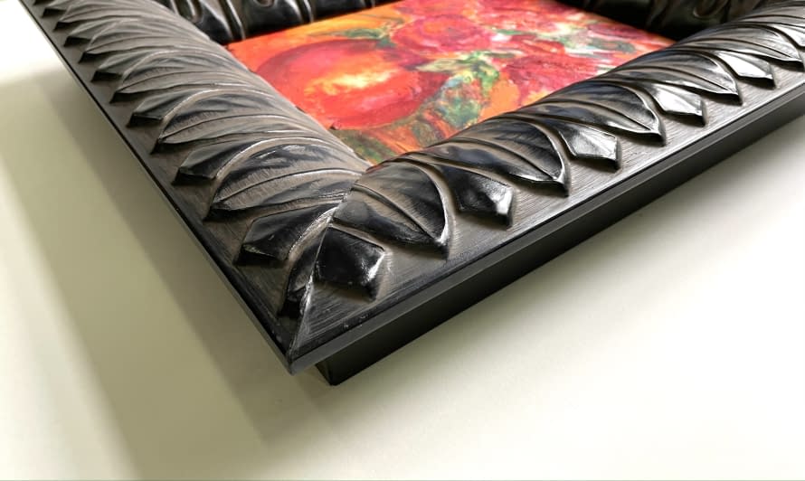 Image 1 of the artwork "Virágcsokor/Blumenstrauss" by Katalin Szabadi on art24