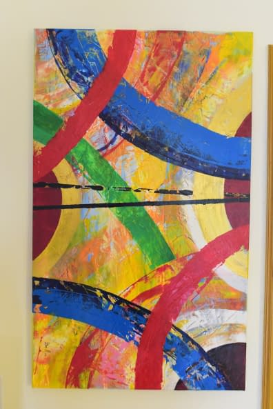 Image 1 of the artwork "8 / 2022" by BUNT-Abstrakt on art24