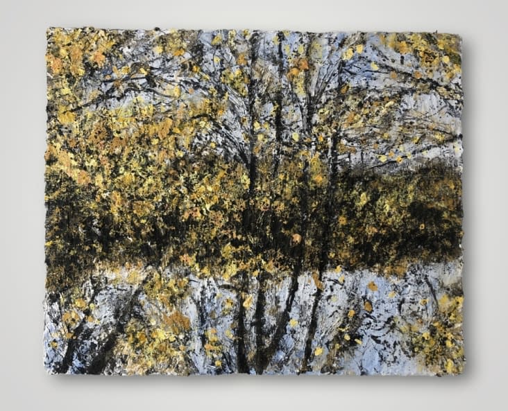 Photo 1 de l'œuvre "Herbsttag" par Gabriel Lúcàn Lüthi sur art24