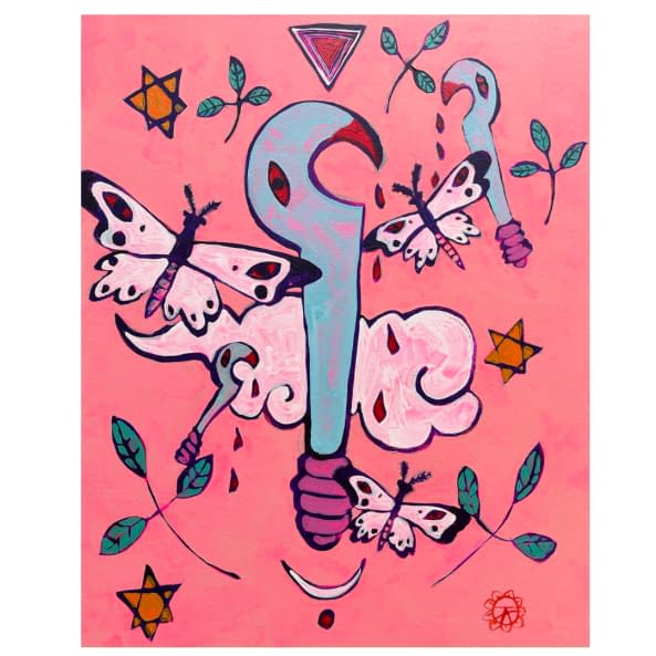 Image 1 of the artwork "Awareness" by Mataji on art24