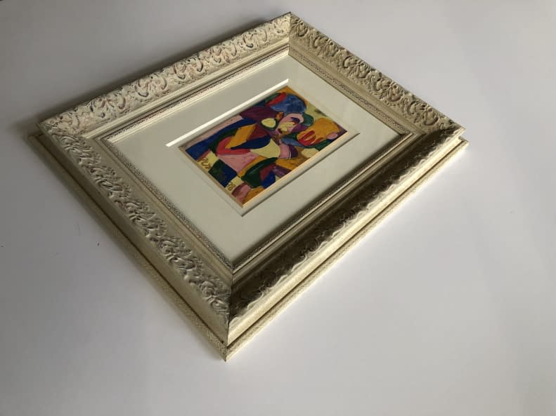 Image 1 of the artwork "C.N.(2)/O.T.(2)" by Pasaréti Csepeli Varró Németh Miklós on art24