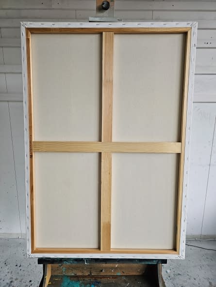 Image 1 of the artwork "Portal IV" by Ronald Odermatt on art24