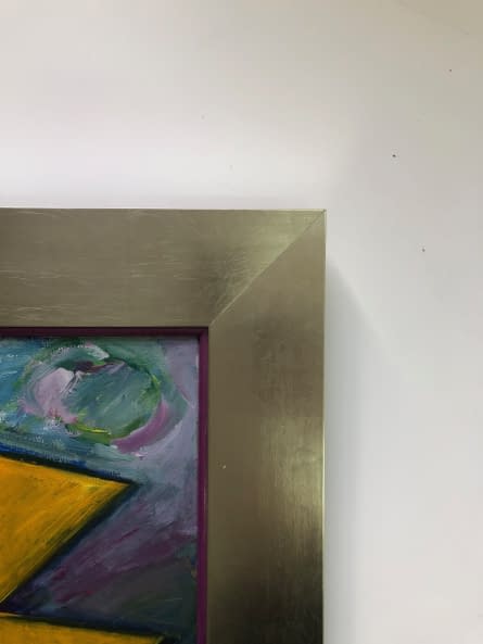 Image 1 of the artwork "Hajnali Angyal/Engel der Morgendämmerung" by János Aknay on art24