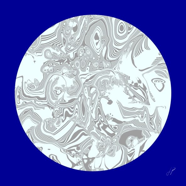 Foto 1 des Kunstwerks "Circle of life" von JP auf art24