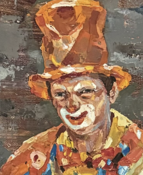 Image 1 of the artwork "Everything will be fine!" by Anton Kolokolov on art24