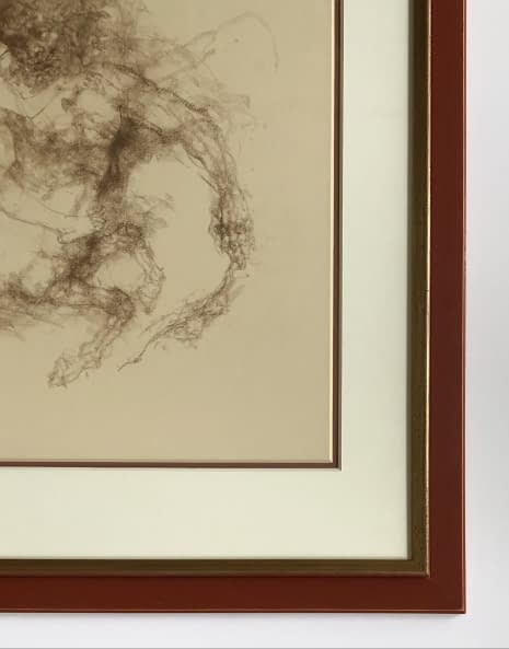 Image 1 of the artwork "Kentaur" by Ruttkay Sándor on art24