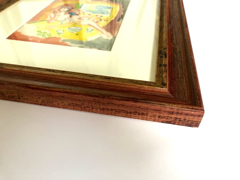 Image 1 of the artwork "Édeni kocsmában/Kneipe in Eden" by Katalin Szabadi on art24