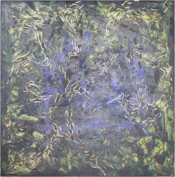 Foto 1 des Kunstwerks "Aus der Serie "Golden art for golden times"" von Thomas Sarbach auf art24