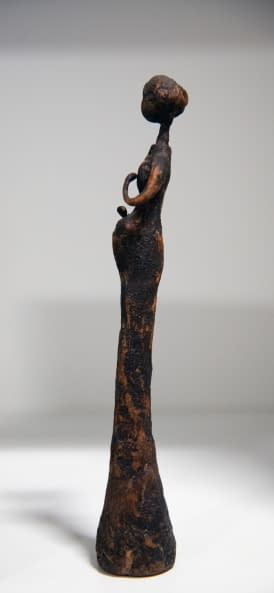 Image 1 of the artwork "Figur" by Mika Miroslava Kotková on art24