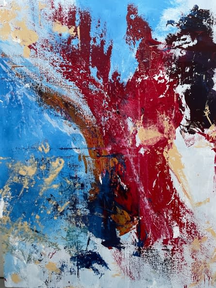 Foto 1 des Kunstwerks "Day Symphony" von EliaOmen auf art24