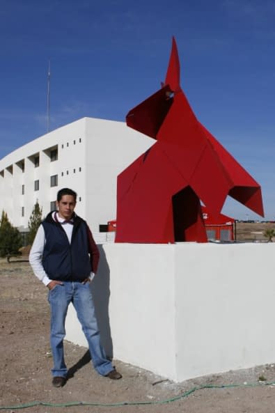Foto 1 des Kunstwerks "Conejo" von alfy Espinoza auf art24