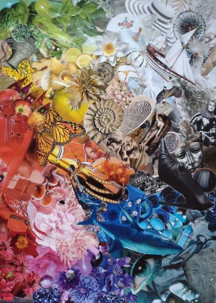 Foto 1 des Kunstwerks "The Spiral 2" von Rita Rozynek auf art24