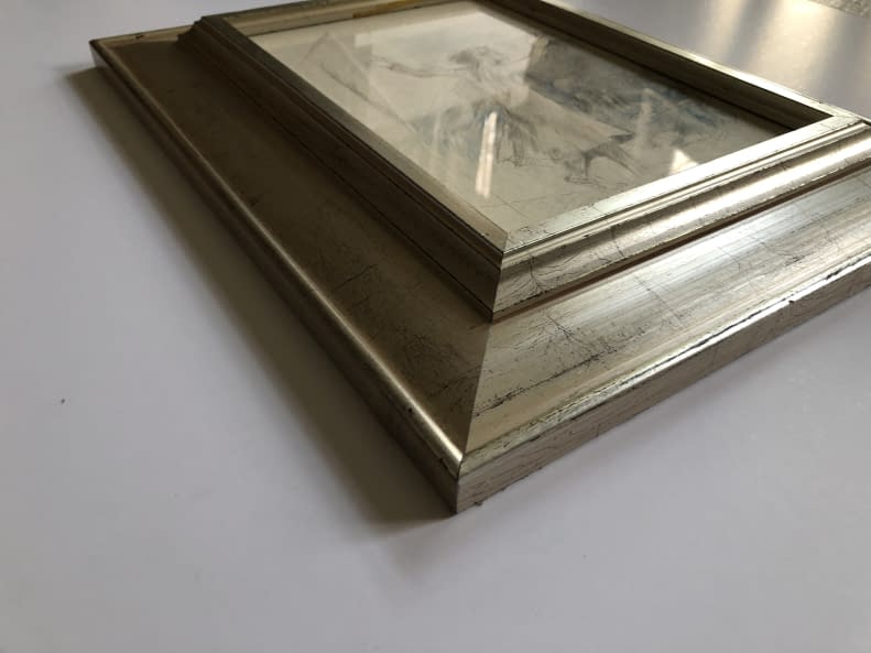 Image 1 of the artwork "Oltalom/Schutz" by János Giczy on art24