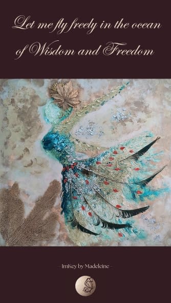 Image 1 of the artwork "Women, Life, Freedom!" by Madeleine Farhoumand on art24