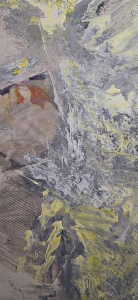 Photo 1 de l'œuvre "Point of View" par Jacqueline Berg sur art24