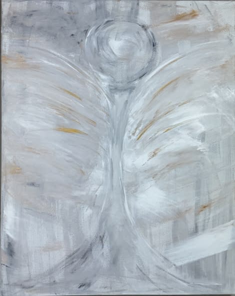 Foto 1 des Kunstwerks "angel" von bigi auf art24