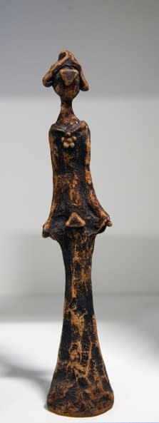 Foto 1 des Kunstwerks "Figur" von Mika Miroslava Kotková auf art24