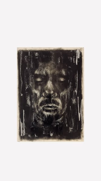 Image 1 of the artwork "The absence of Leader" by Hakim Altlis on art24