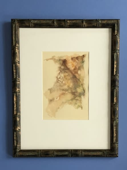 Foto 1 des Kunstwerks "Csősz / Der Feldhüter" von Ruttkay Sándor auf art24
