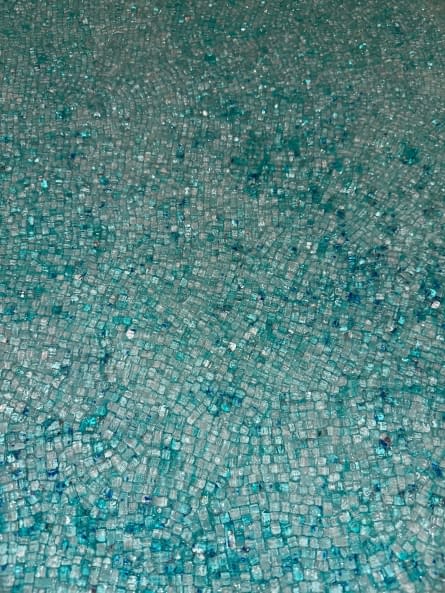 Photo 1 de l'œuvre "Minuit Jacuzzi" par Gautier Caille sur art24